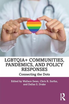 Cover LGBTQIA+ Communities, Pandemics, and Policy Responses