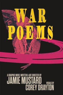 Cover War Poems