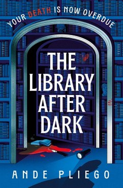 Cover The Library After Dark