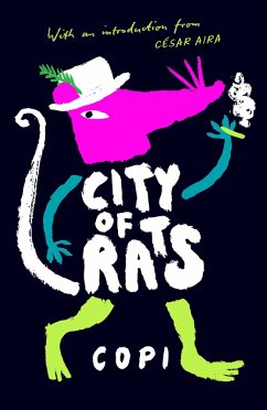 Cover City of Rats