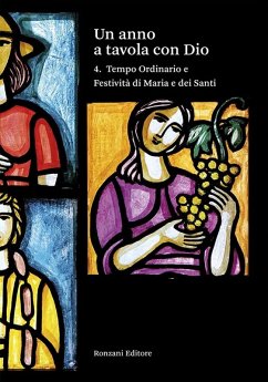 Cover Tempo ordinario e festività di Maria e dei santi