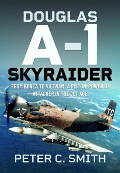 Cover Douglas A-1 Skyraider