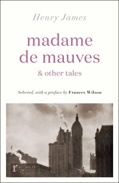 Cover Madame de Mauves & Other Tales