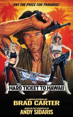 Cover Hard Ticket to Hawaii