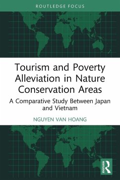 Tourism and Poverty Alleviation in Nature Conservation Areas Cover Tourism and Poverty Alleviation in Nature Conservation Areas