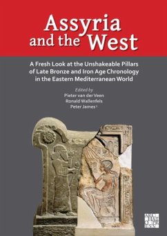 Cover Assyria and the West