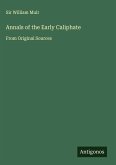 Annals of the Early Caliphate