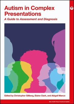 Cover Autism in Complex Presentations