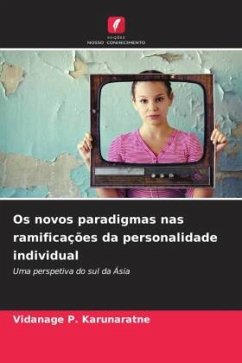Cover Os novos paradigmas nas ramificações da personalidade individual
