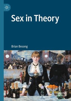 Sex in Theory (eBook, PDF) - Besong, Brian