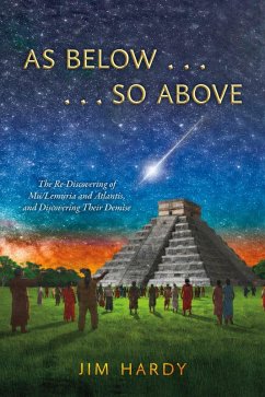 As Below . . . . . . So Above (eBook, ePUB) - Hardy, Jim