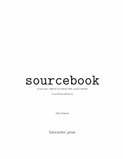 Cover sourcebook