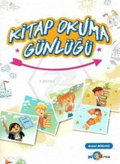 Cover Kitap Okuma Günlügü