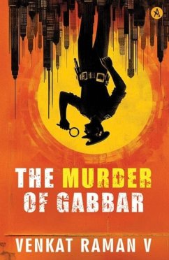 Cover The Murder Of Gabbar