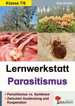 Cover Lernwerkstatt Parasitismus