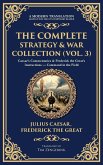 The Complete Strategy & War Collection (Vol. 3) The Complete Strategy & War Collection (Vol. 3)