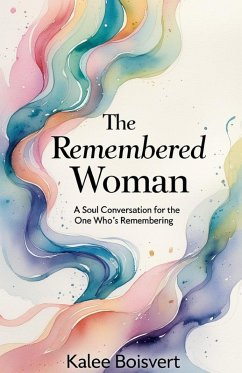 Cover The Remembered Woman