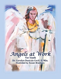 Angels at work - For Youth - Cecil, Carolyn Duncan