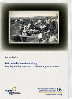Mörderische Verschwendung - Grelka, Frank