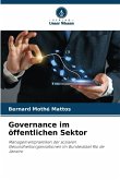 Governance im öffentlichen Sektor