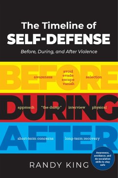 Cover The Timeline of Self-Defense