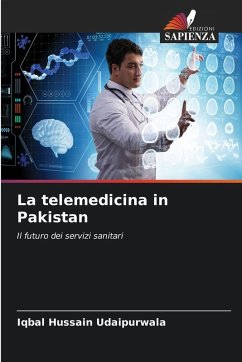 Cover La telemedicina in Pakistan