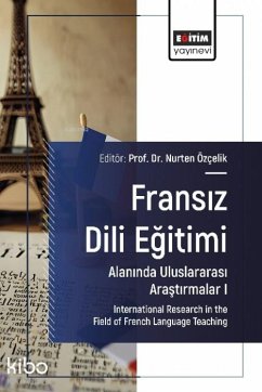 Cover Fransiz Dili Egitimi Alaninda Uluslararasi Arastirmalar 1