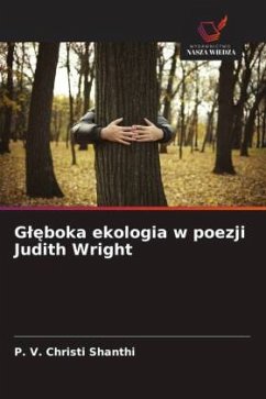 Cover G¿¿boka ekologia w poezji Judith Wright