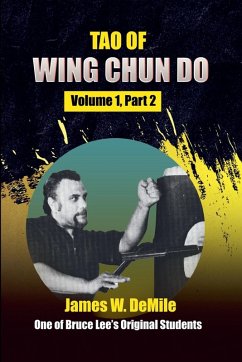 Tao of Wing Chun Do Cover Tao of Wing Chun Do