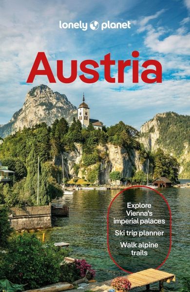 Lonely Planet Austria Lonely Planet Austria