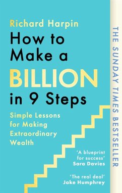How to Make a Billion in Nine Steps - Harpin, Richard