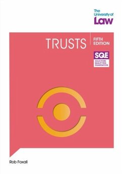 Cover SQE Trusts 5e