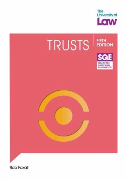 SQE Trusts 5e SQE Trusts 5e