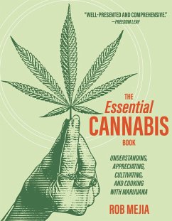 Cover The Essential Cannabis Book
