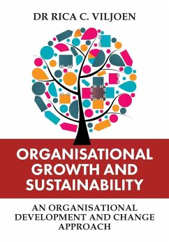 Cover ORGANISATIONAL GROWTH AND SUSTAINABILITY