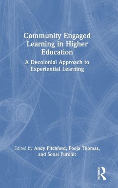 Cover Community Engaged Learning in Higher Education