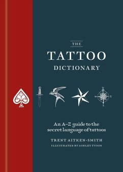 Cover The Tattoo Dictionary