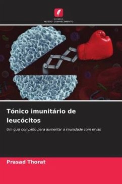 Cover Tónico imunitário de leucócitos