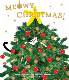 Cover Meowy Christmas!
