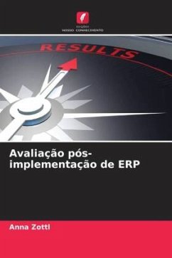 Cover Avaliação pós-implementação de ERP