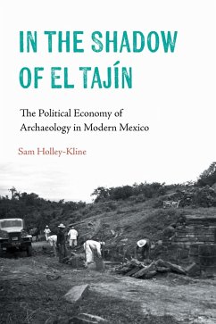 Cover In the Shadow of El Tajin