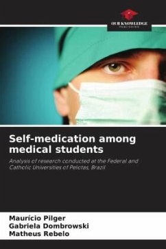 Cover Self-medication among medical students