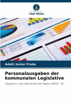 Cover Personalausgaben der kommunalen Legislative