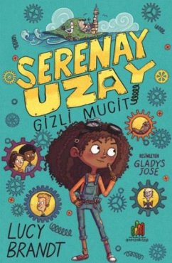 Serenay Uzay Gizli Mucit - Brandt, Lucy