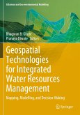 Geospatial Technologies for Integrated Water Resources Management Geospatial Technologies for Integrated Water Resources Management