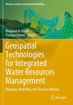 Cover Geospatial Technologies for Integrated Water Resources Management