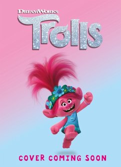 Cover Trolls: Mega Sticker Book