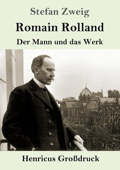 Cover Romain Rolland (Großdruck)