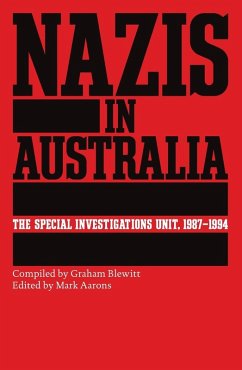 Cover Nazis in Australia