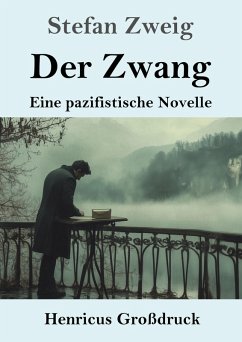 Cover Der Zwang (Großdruck)